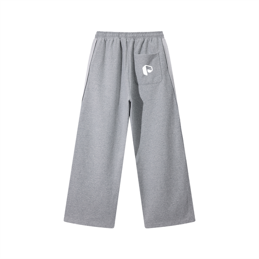 Pants,Straight-Leg Sweatpants,Sweatpants