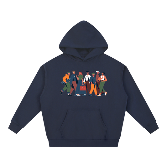 Pixel Squad,Unisex,Hoodie,Pixel Squad Hoodie,New