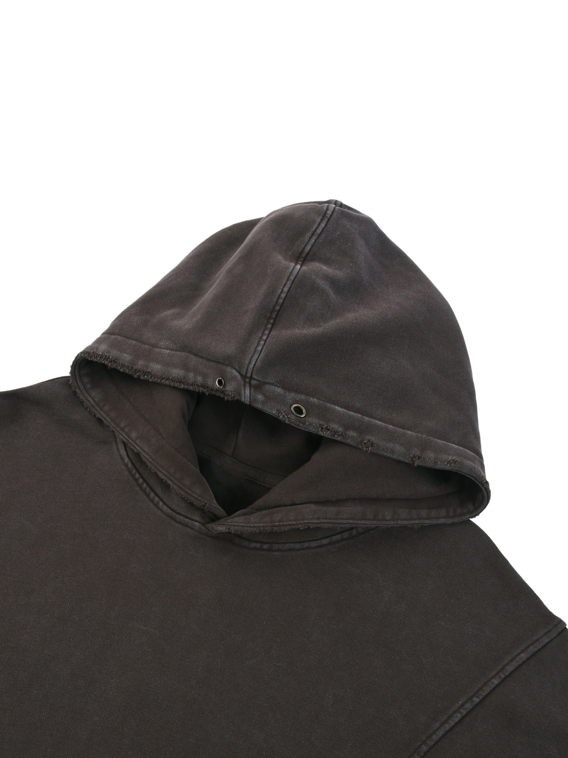 Snow Washed Distressed Panel P,Pocket Hoodie,Distressed,Hoodie,Mens Wear,Premium,Mens Hoodie,New,Latest Hoodie Design,Pocket