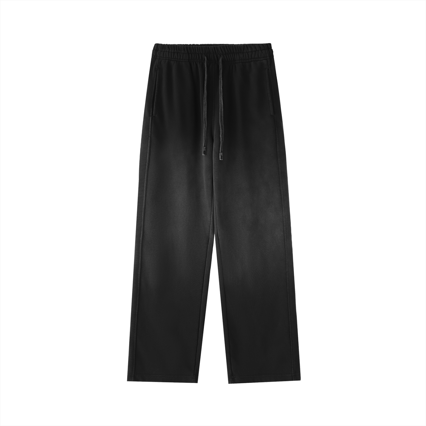 Gradient pants,Straight leg pants,Pants,Unisex,New