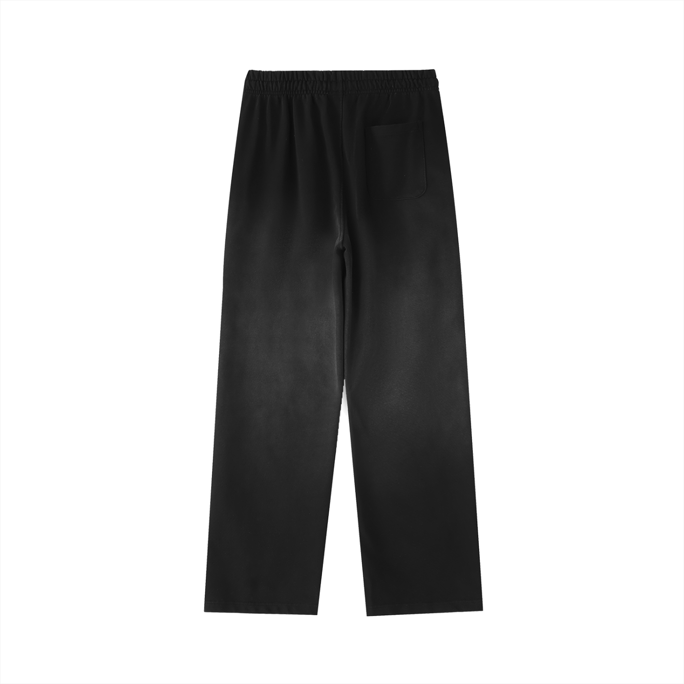 Gradient pants,Straight leg pants,Pants,Unisex,New