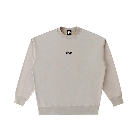 PW STUDIO,PW,NEW,UNISEX,ALPHA,LADY LUXE,SWEATSHIRT,PIXEL WEAR STUDIO