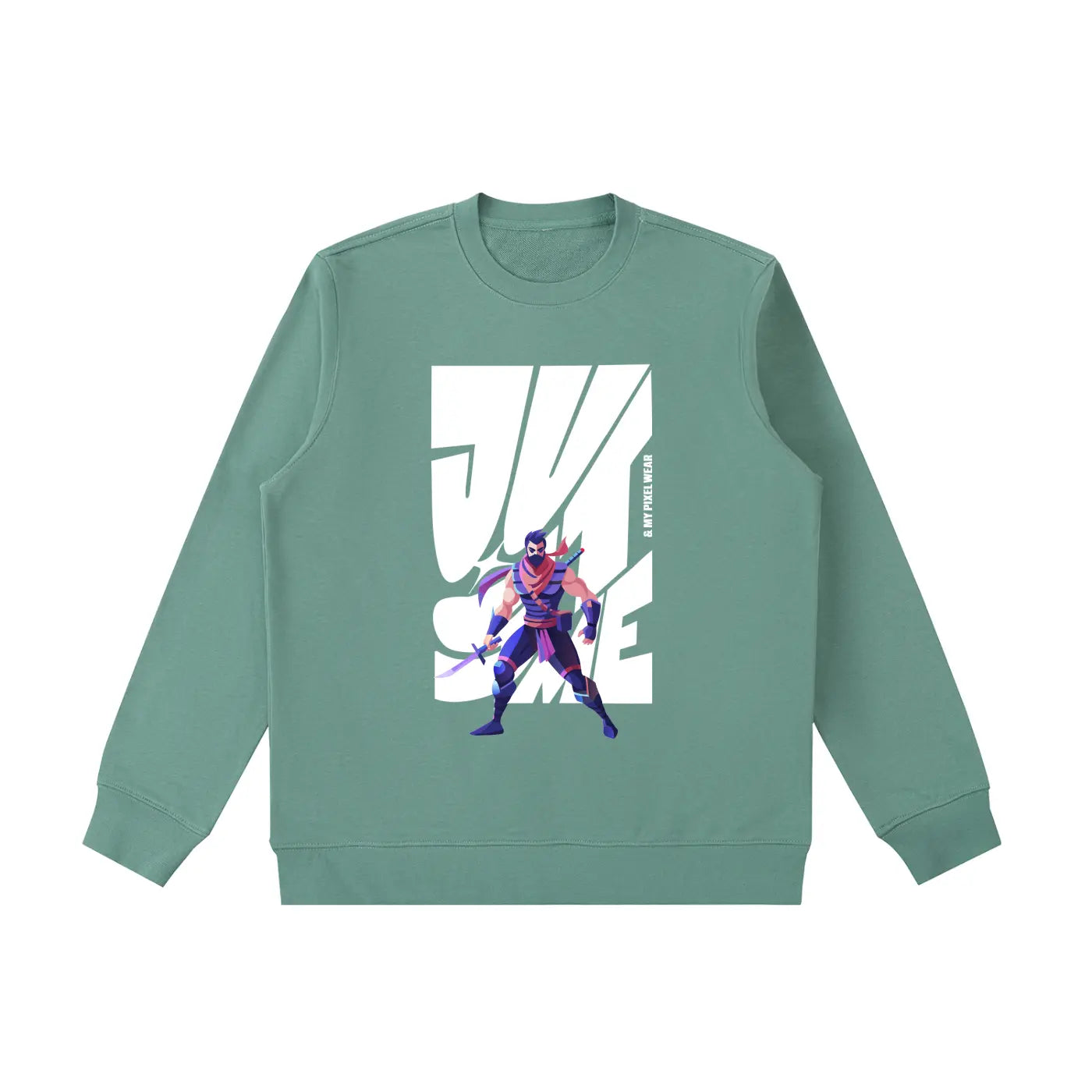 Crewneck Sweatshirt,Sweatshirt,Essntials Swetshirt