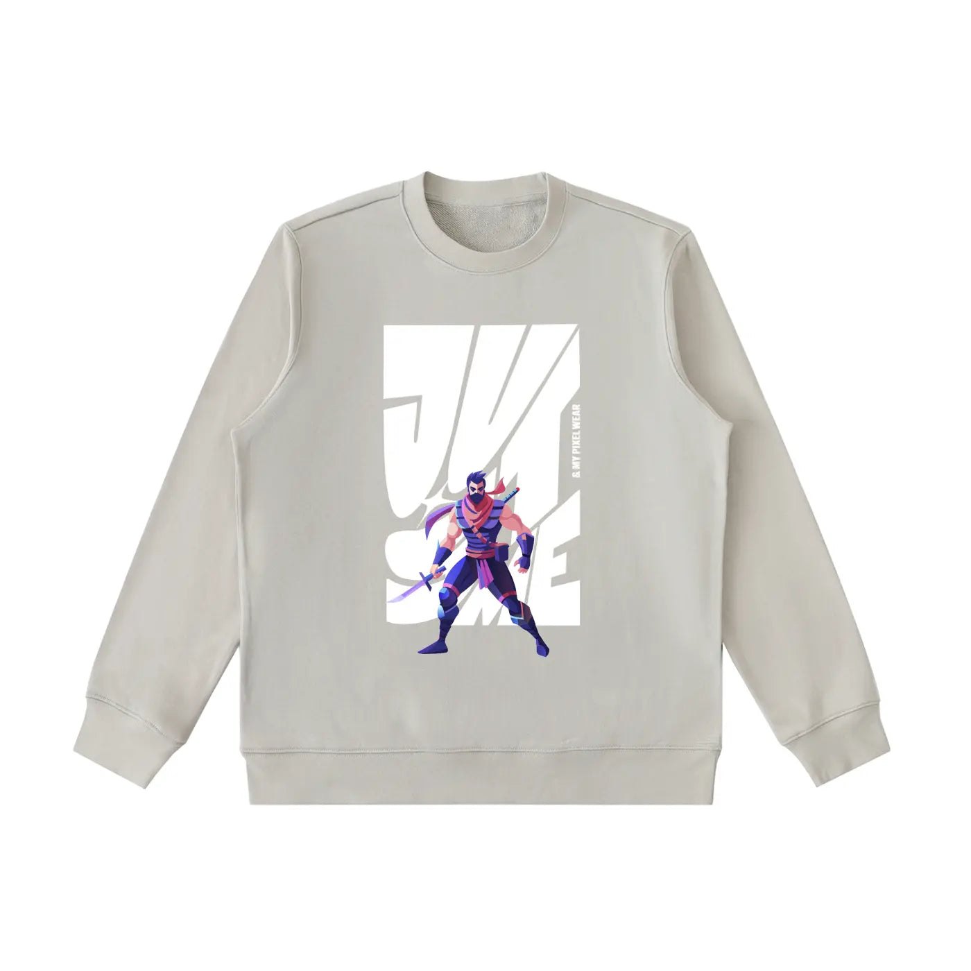 Crewneck Sweatshirt,Sweatshirt,Essntials Swetshirt