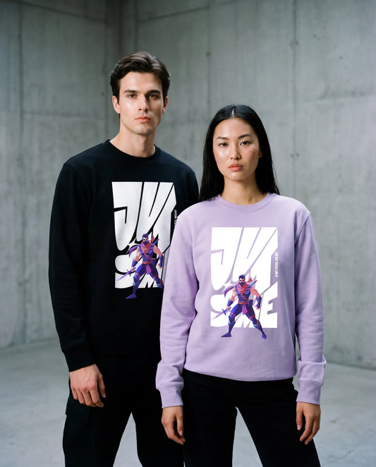 Essential Crewneck Sweatshirt - Just Me ODMPOD