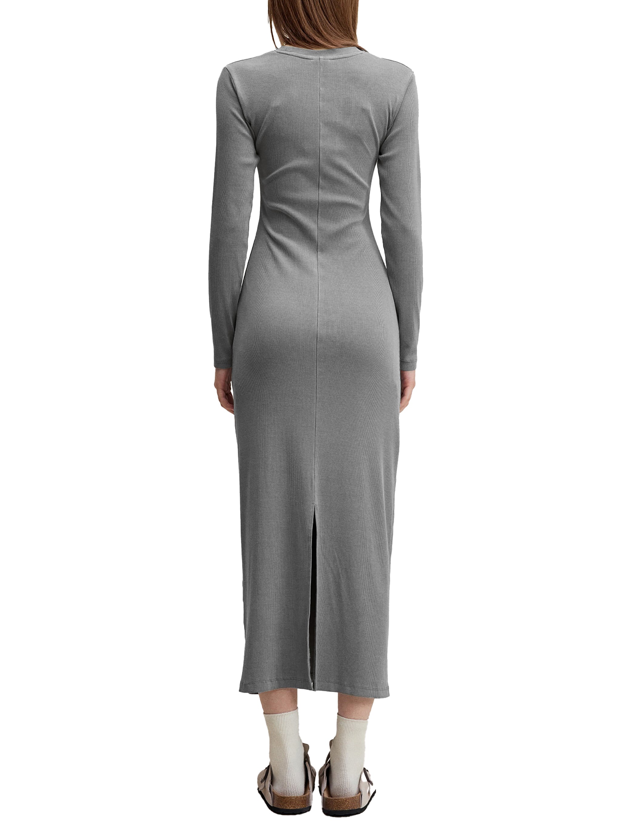 Maxi dress,Women’s wear,Slit maxi dress,New,Bodycon,Ladyluxe