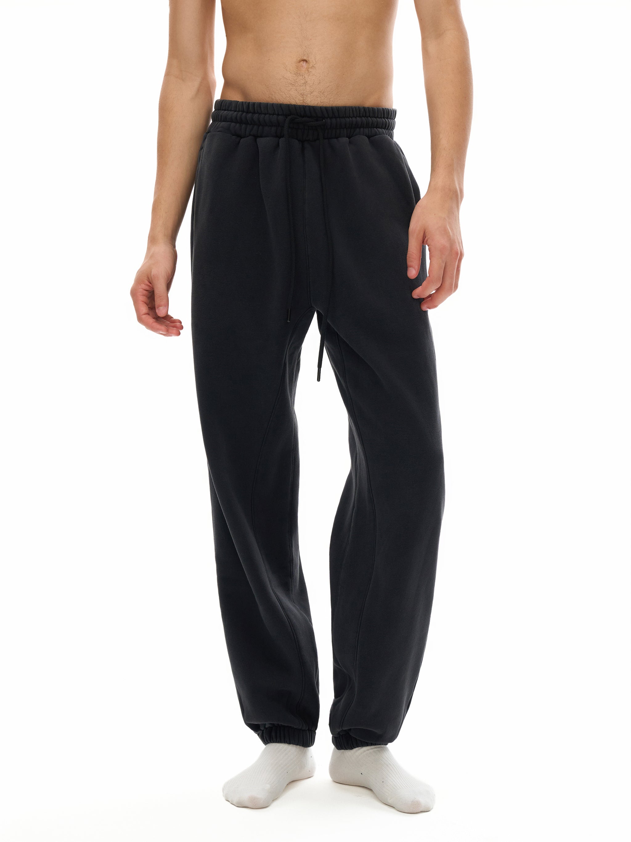 Fleeced Jogger Sweatpants,Sweatpants,pants,unisex pants,new