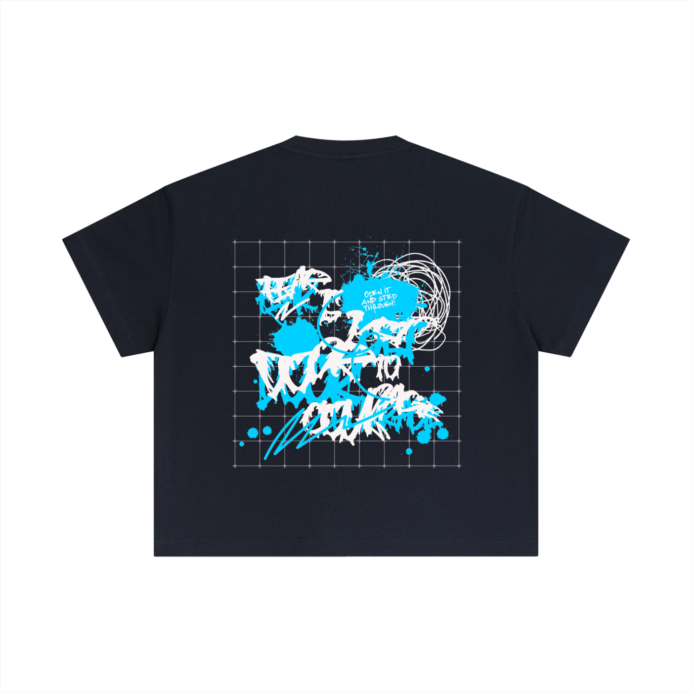 Experimental ,Essential Cotton T-shirt,Tshirt,Mens Wear,Alpha,New,Boxy T-Shirt