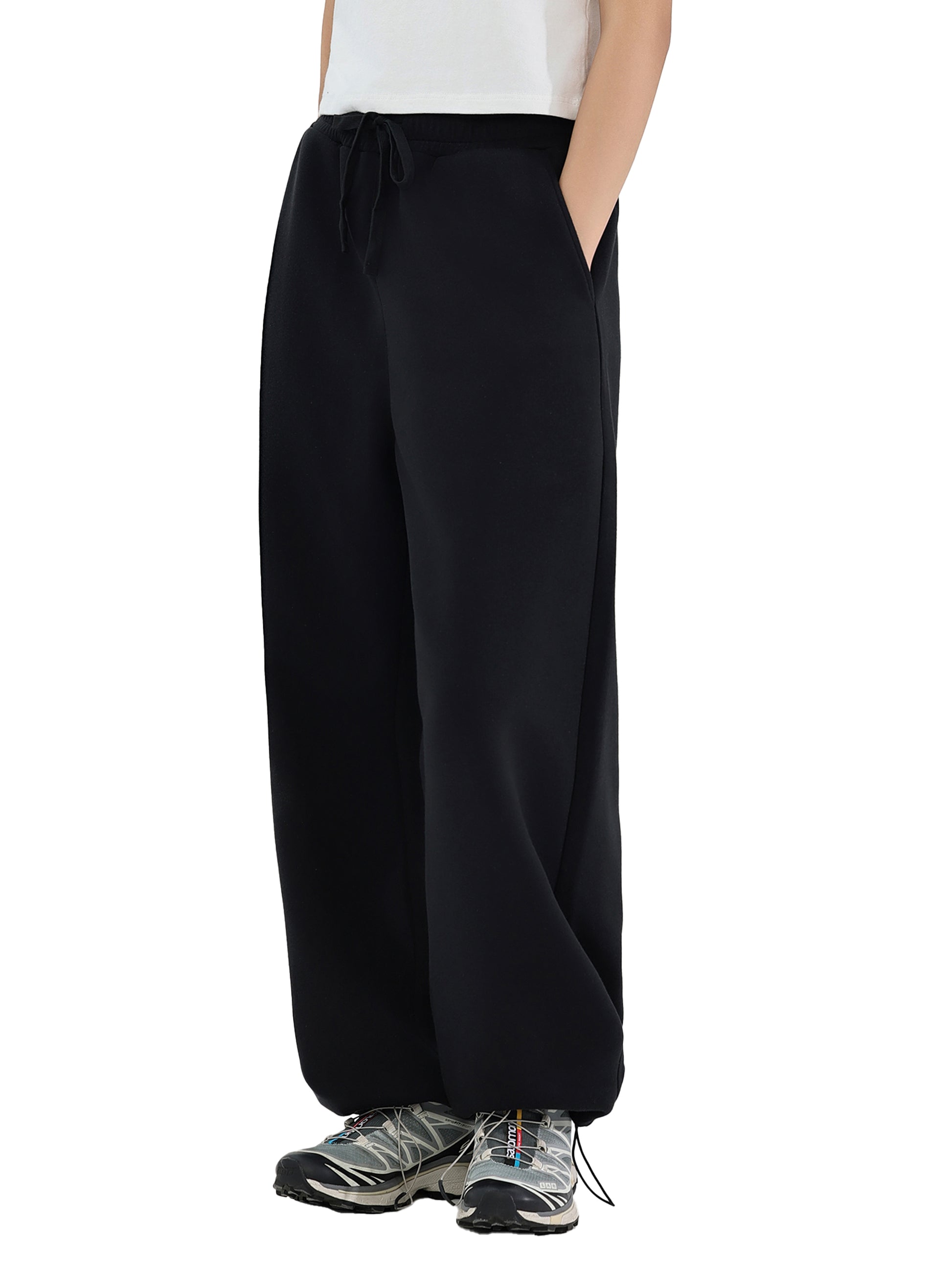 pant,unisex pants,drawstring pants,bottoms