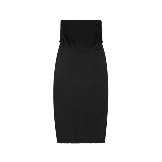Straight Hip-Hugging Slim Maxi,Slim Maxi,skirt