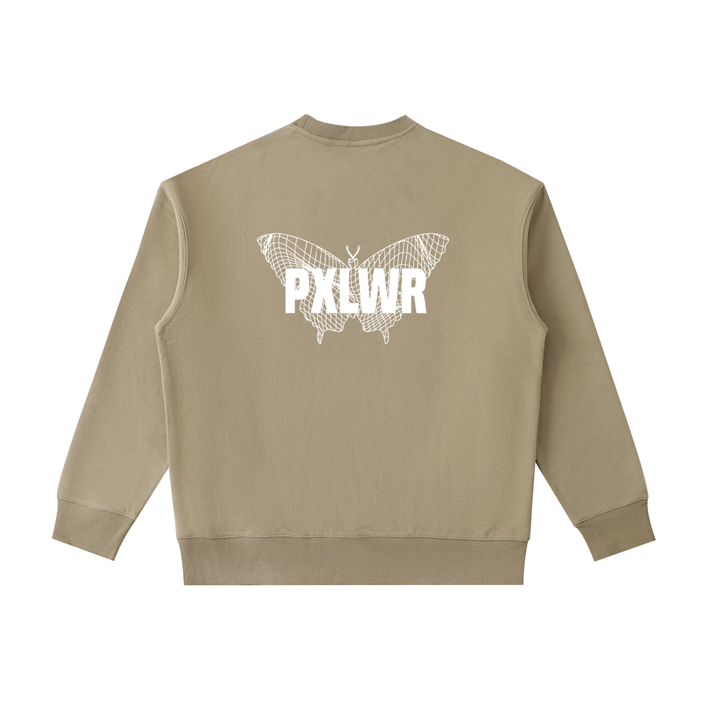 Sweatshirt,Graphic Sweatshirt,PXLWR,Pocket Crew neck sweatshirt,Pocket swetshirt