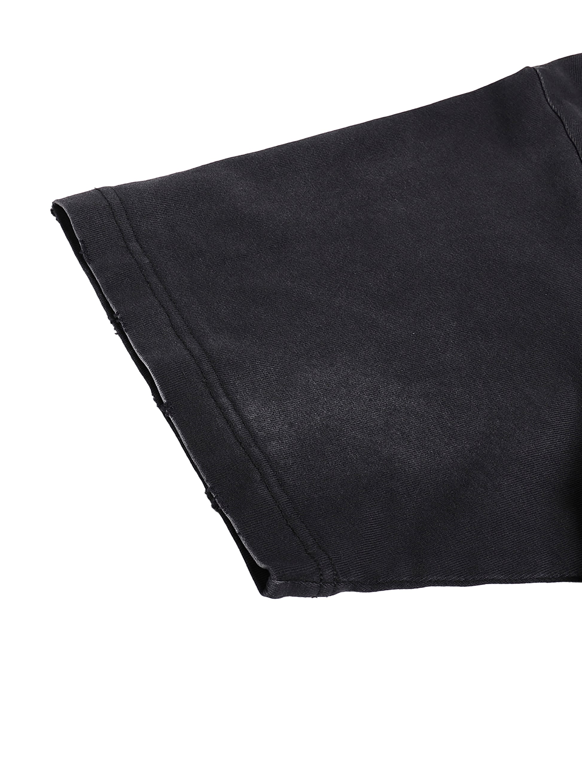 Vintage Washed Hand-Frayed T-S,Washed tshirt,Tshirt,Oversized