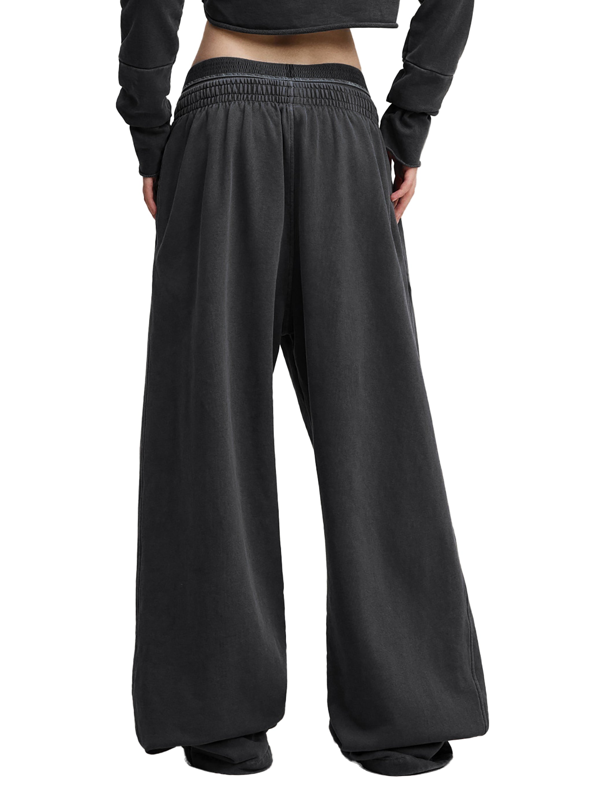 Lady luxe pants,Waist pants,Women’s wear,New,Cotton pants,Pants