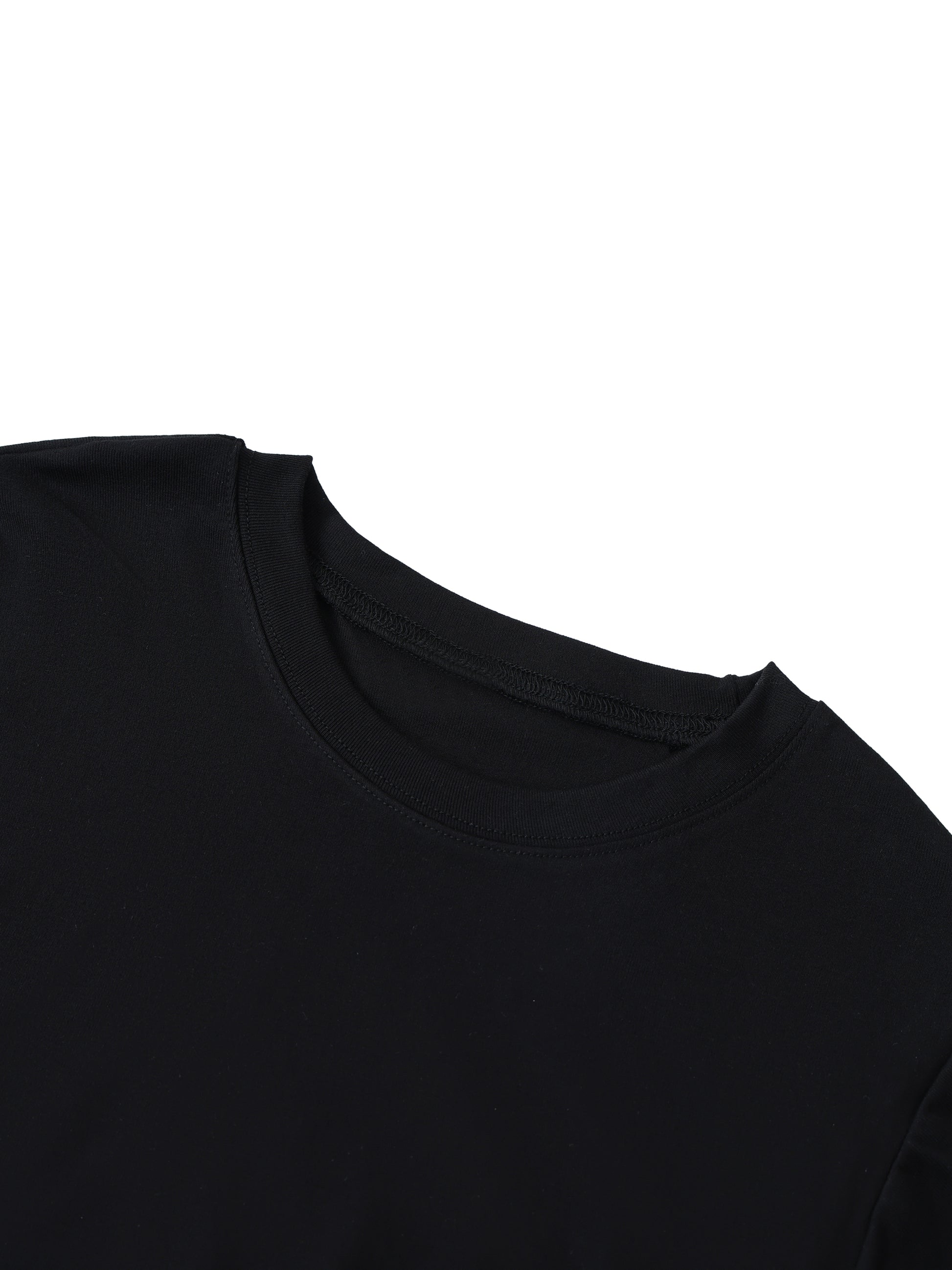 Essential Drawstring T-Shirt,WOMENS WEAR,WOMENS TSHIRT,NEW