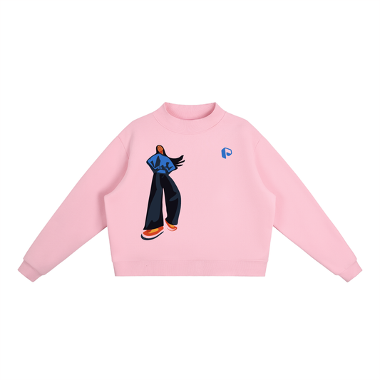 Main Character Energy,Sweatshirt,Womens Sweatshirt