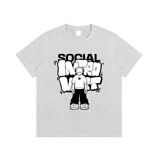 tshirt,new,T-Shirt,Cotton Tshirt,Introvert,Social Introvert