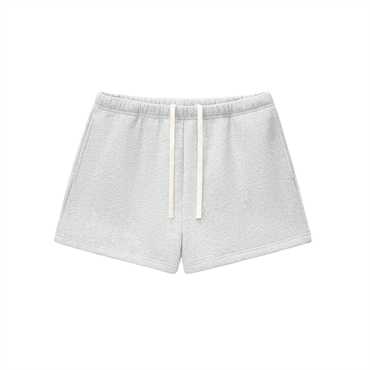 Drawstring Sweatshorts,Sweatshorts,Womens Shorts