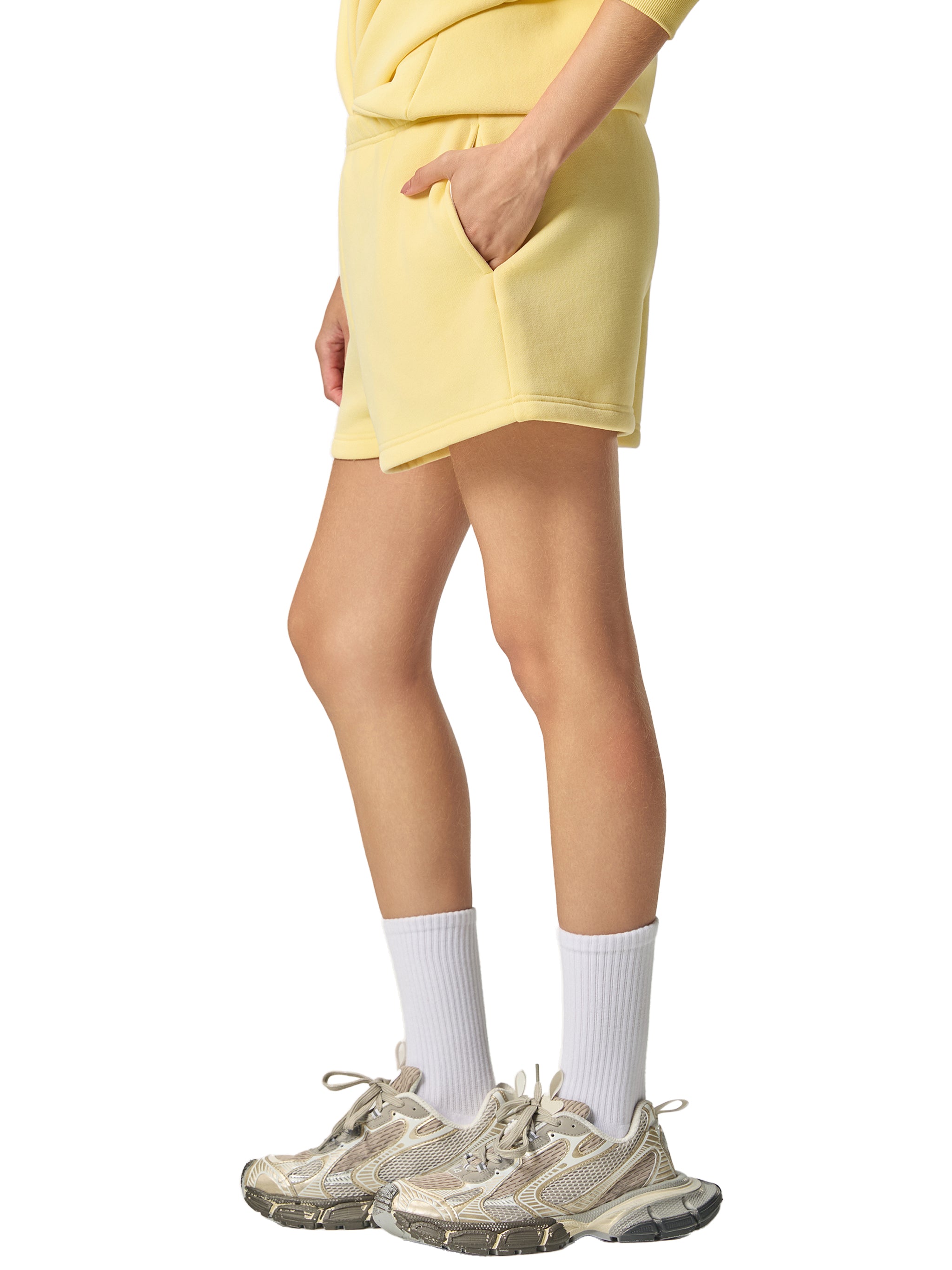 Drawstring Sweatshorts,Sweatshorts,Womens Shorts